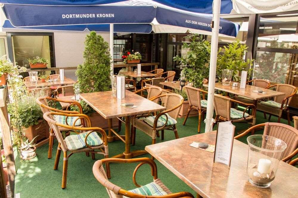 Ringhotel Drees Дортмунд Съоръжения снимка