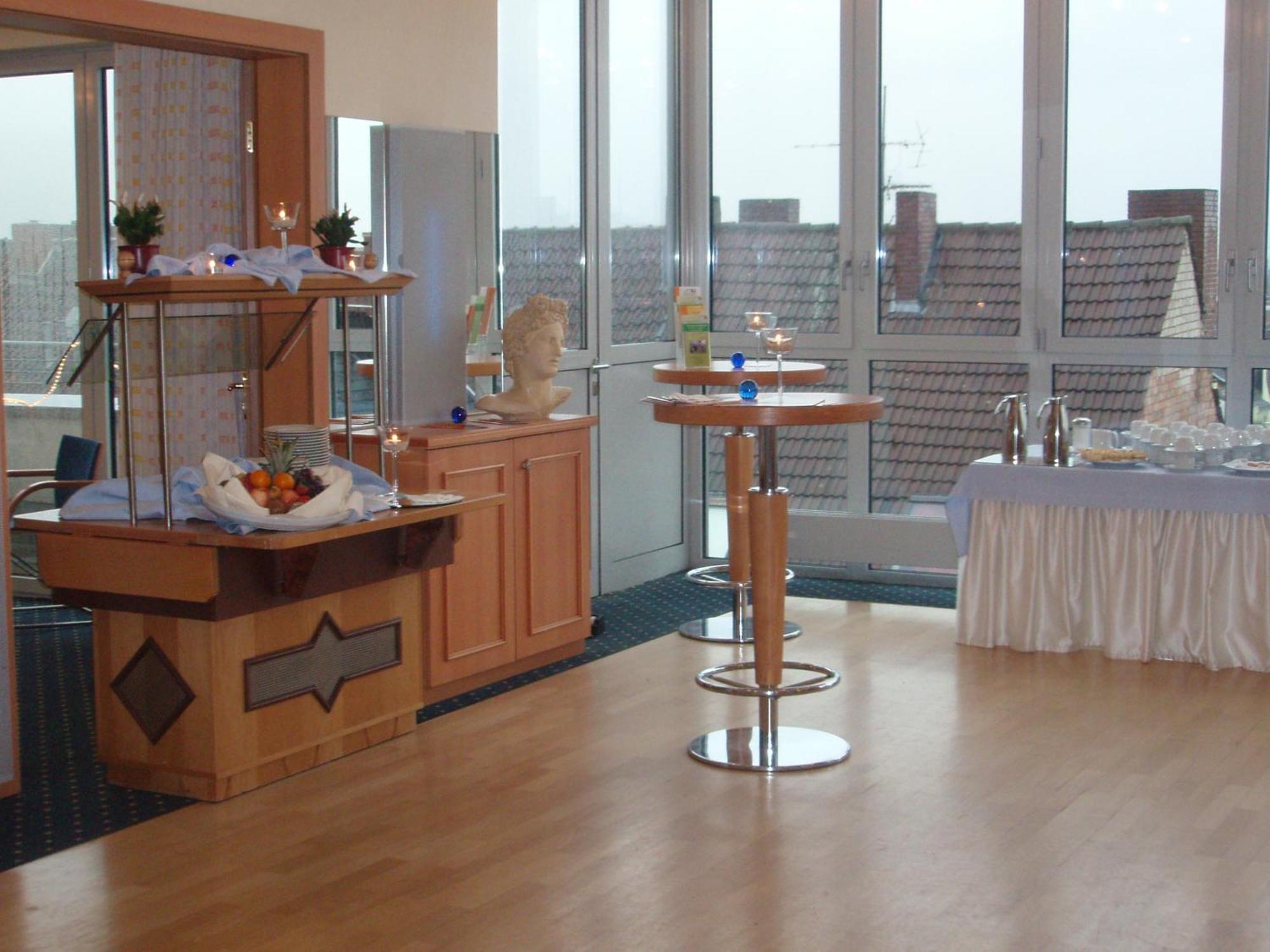 Ringhotel Drees Дортмунд Екстериор снимка