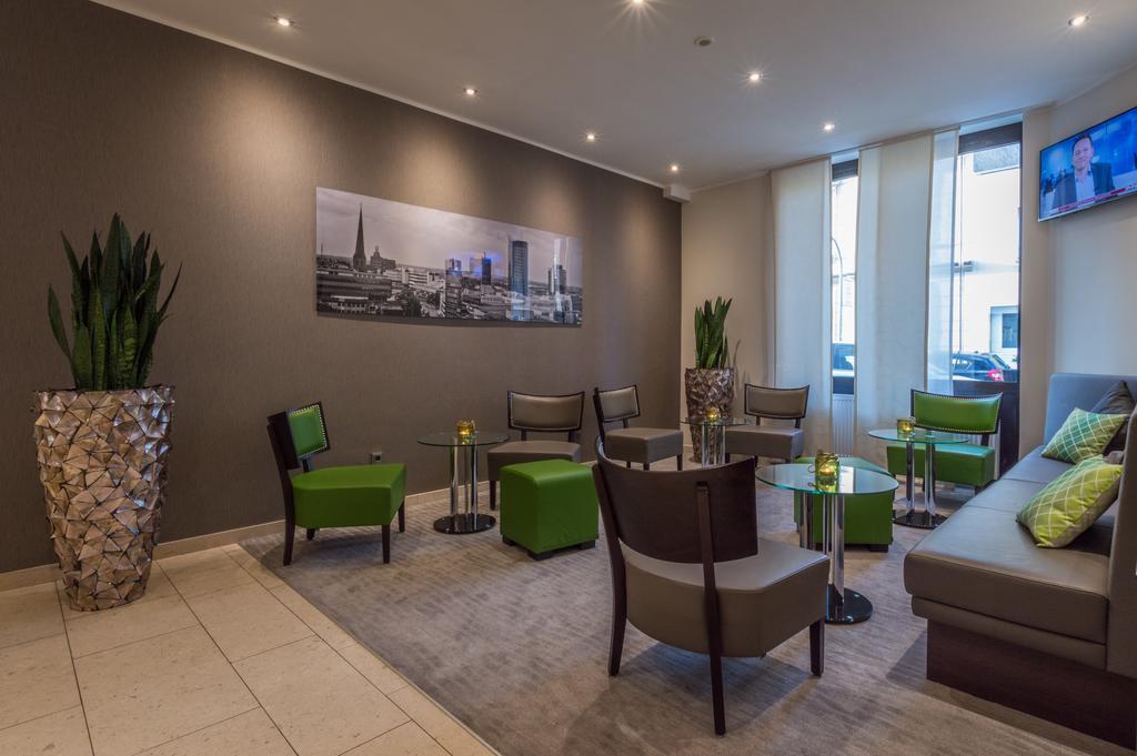 Ringhotel Drees Дортмунд Екстериор снимка