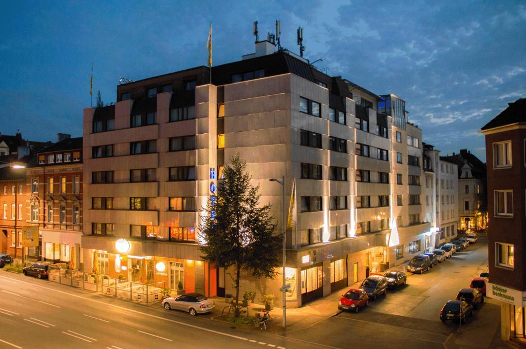 Ringhotel Drees Дортмунд Екстериор снимка