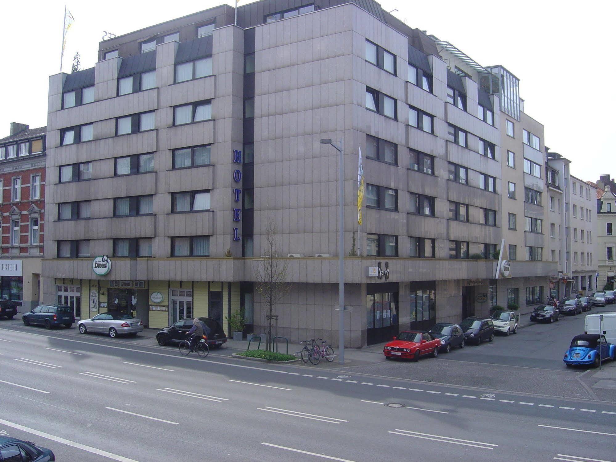 Ringhotel Drees Дортмунд Екстериор снимка