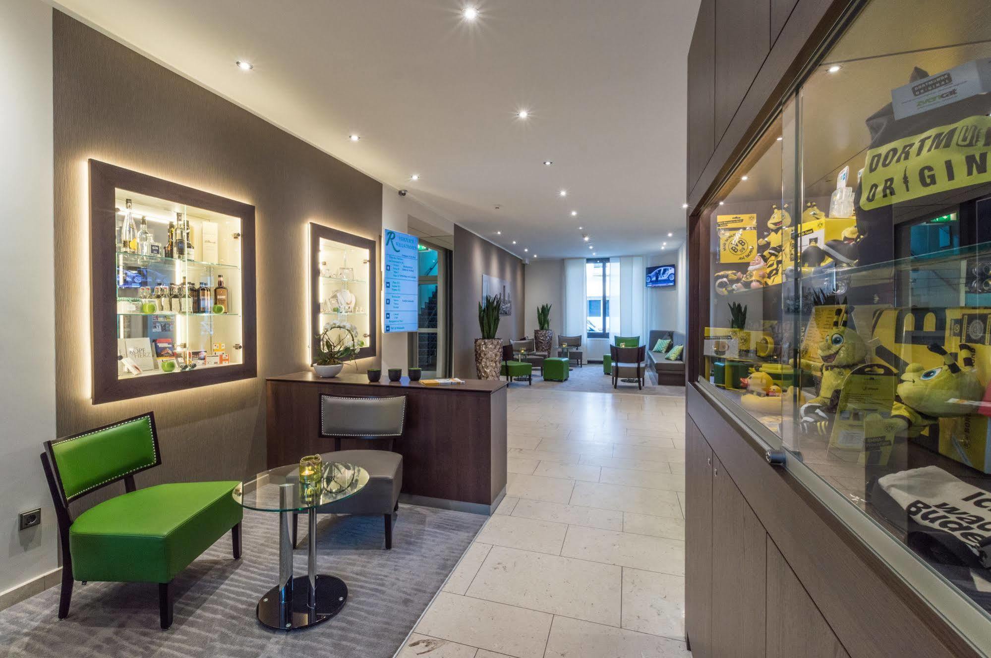 Ringhotel Drees Дортмунд Екстериор снимка