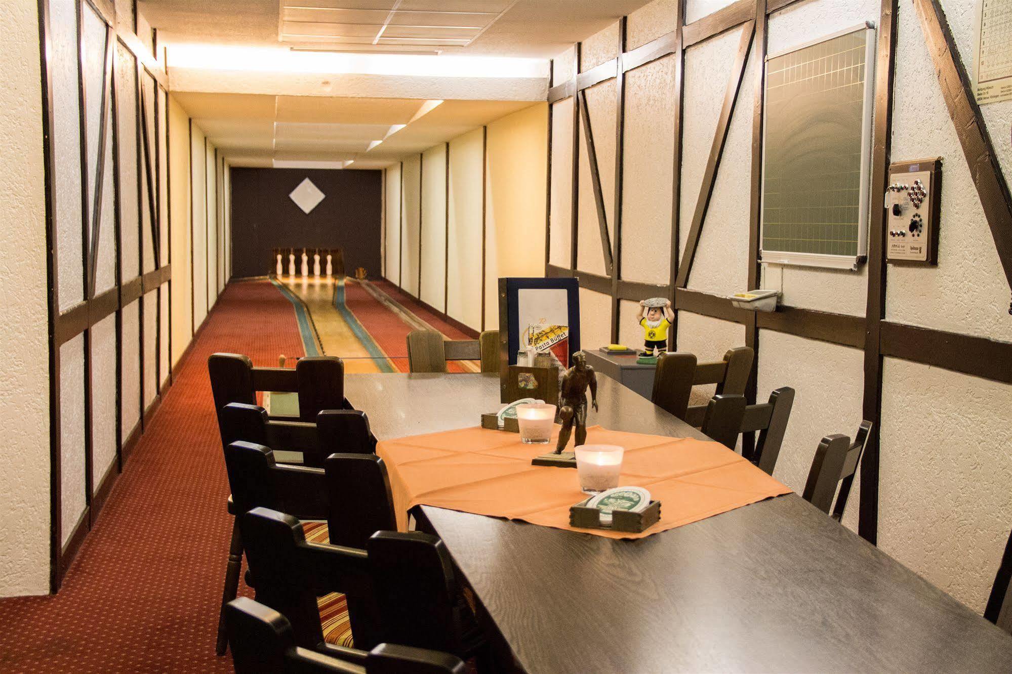 Ringhotel Drees Дортмунд Екстериор снимка