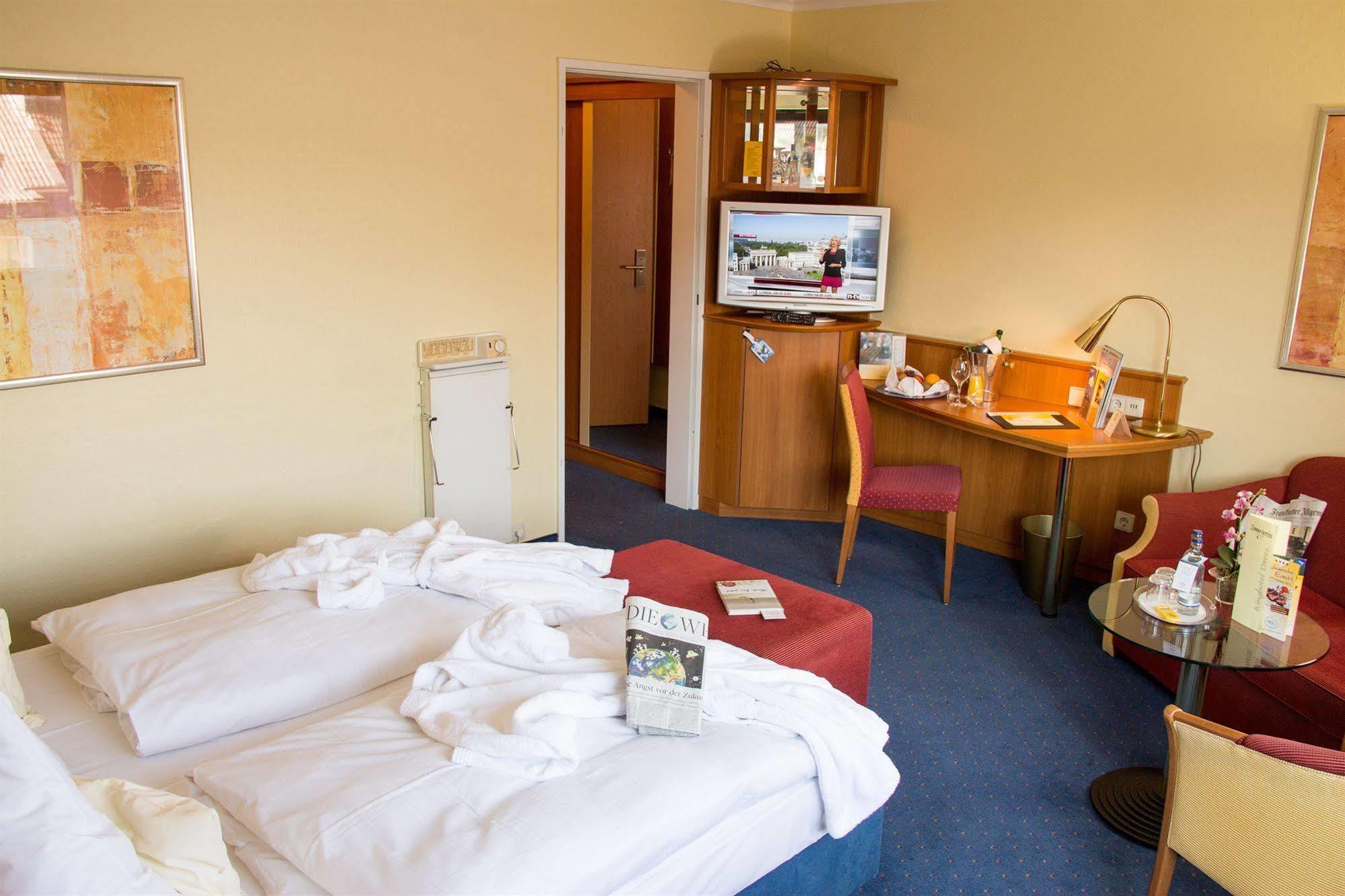 Ringhotel Drees Дортмунд Екстериор снимка