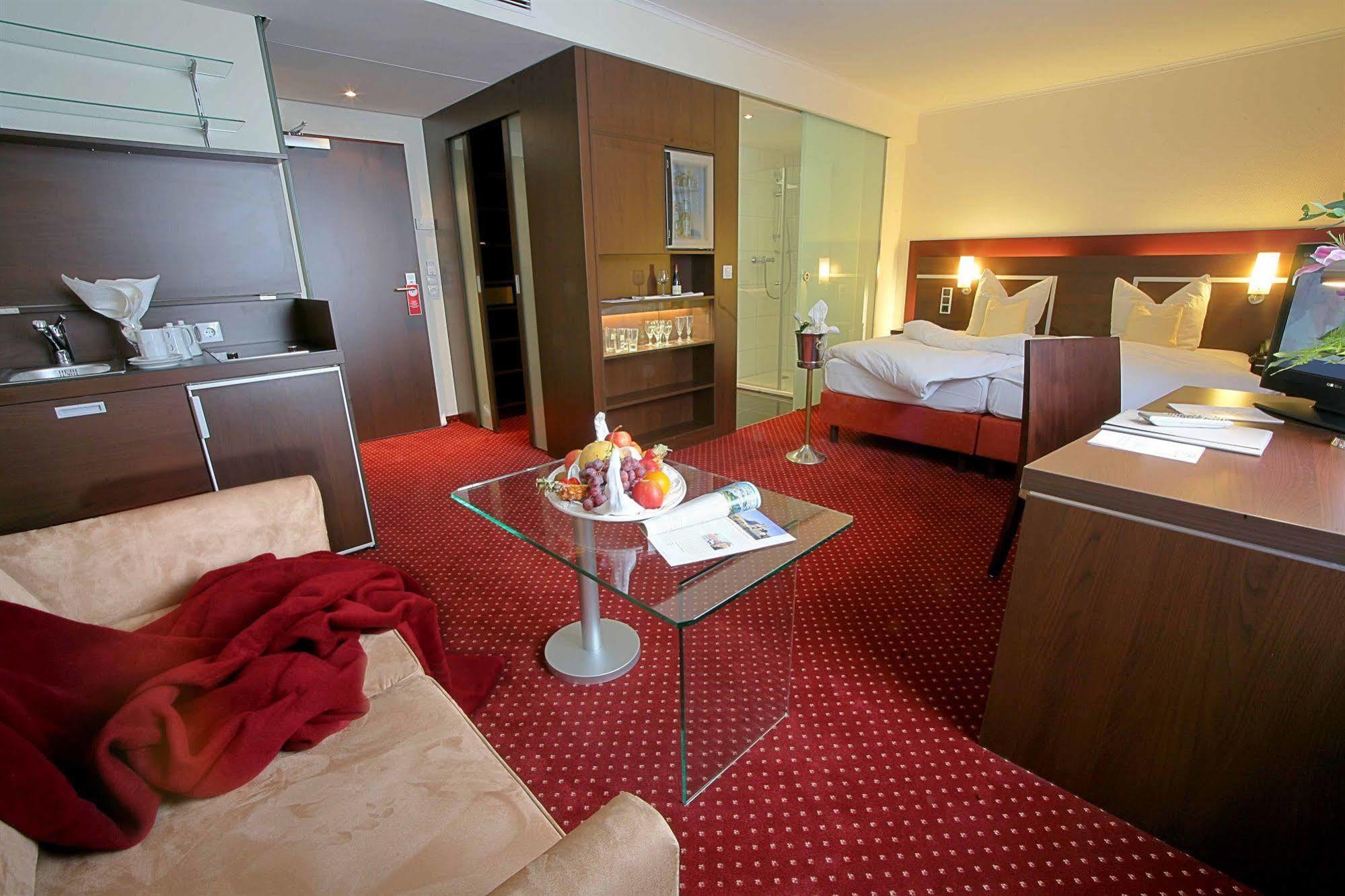 Ringhotel Drees Дортмунд Екстериор снимка