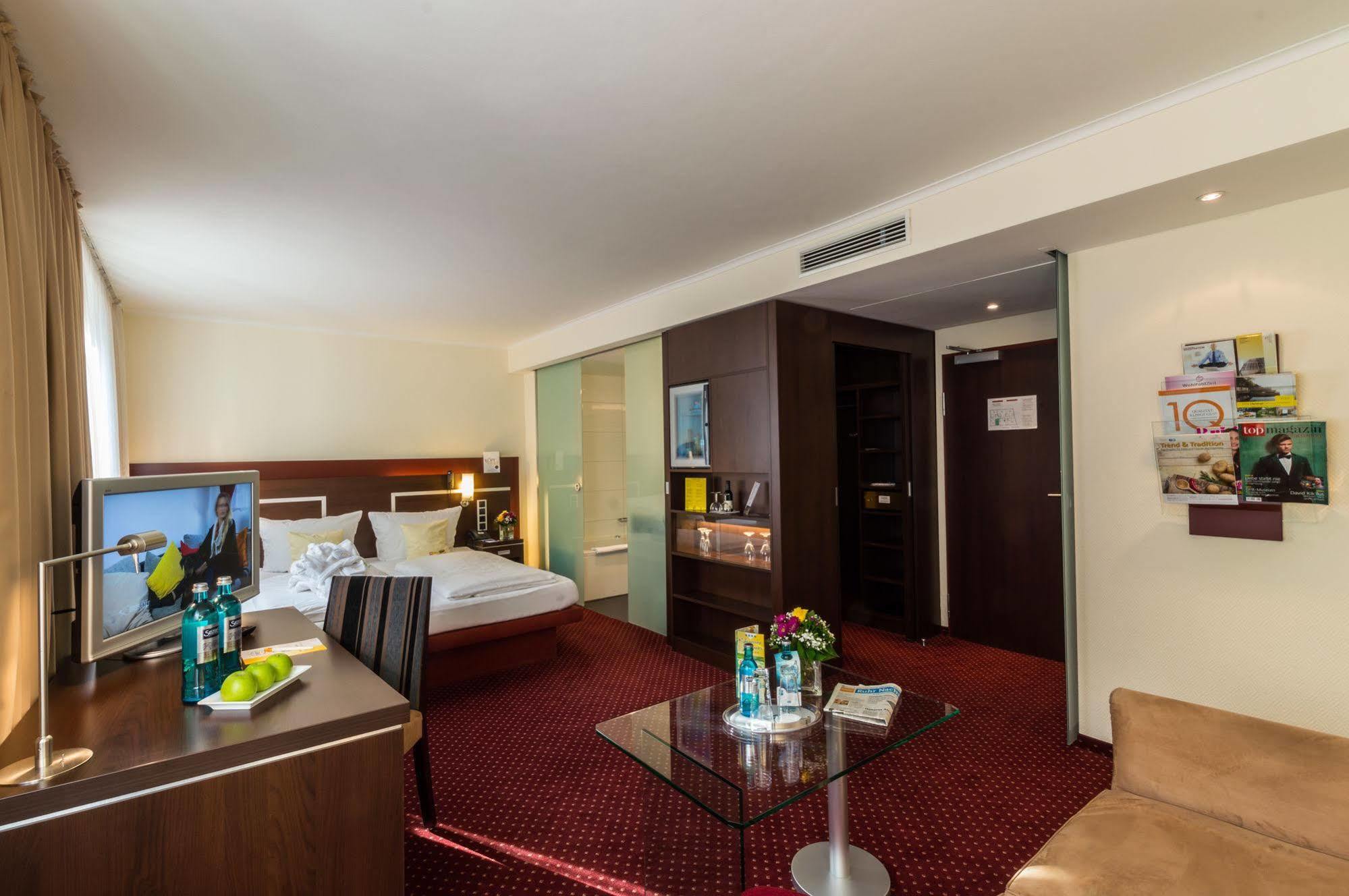 Ringhotel Drees Дортмунд Екстериор снимка