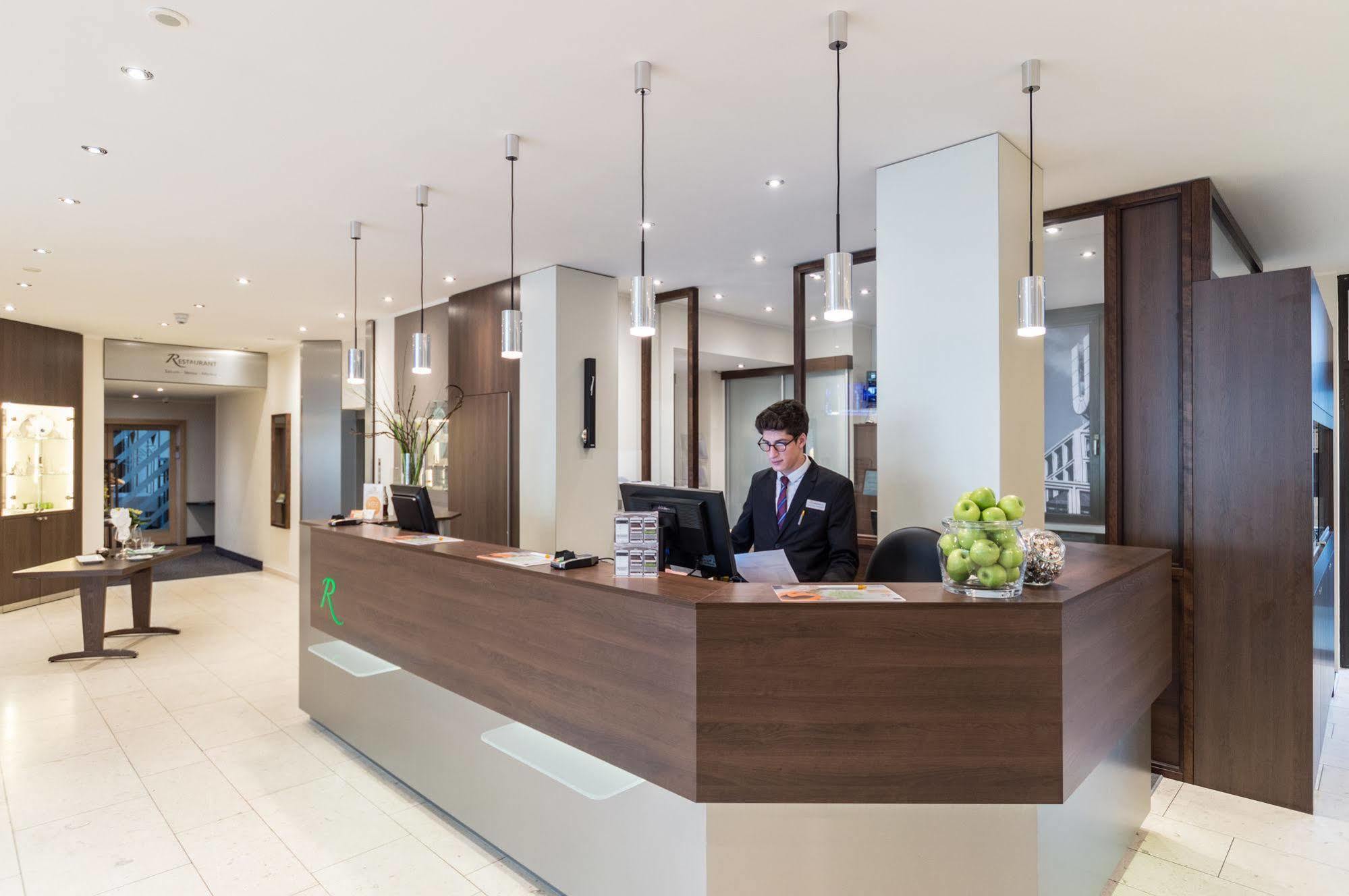Ringhotel Drees Дортмунд Екстериор снимка