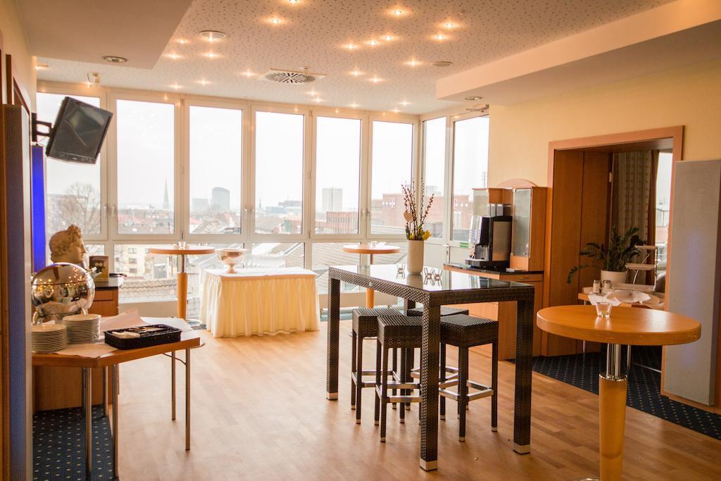 Ringhotel Drees Дортмунд Екстериор снимка
