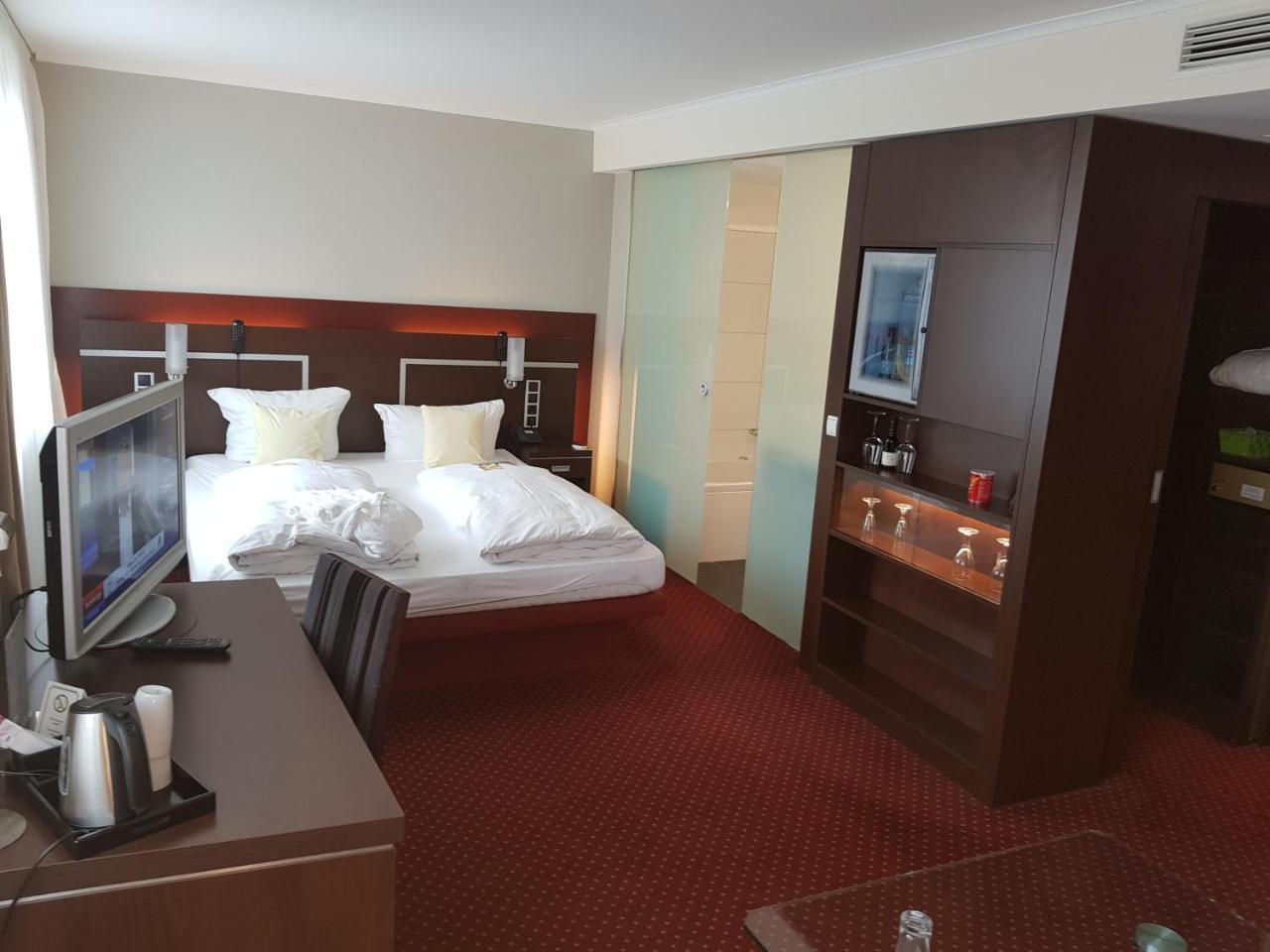 Ringhotel Drees Дортмунд Екстериор снимка
